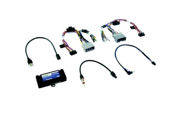  CH1A-RSX / Radio Installation Adapter for Select Chrysler, Dodge, Jeep and RAM Vehicleswith CAN-Bus Systems